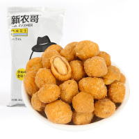 新农哥 多味花生180g×3袋休闲零食特产休闲零食特产小吃
