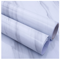 企采严选 仿大理石纹贴纸 爵士白 60cm宽*3m长