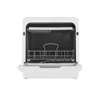 布丶谷 洗碗机DC01N台式家用免安装洗碗机智能全自动智能烘干