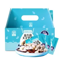 臻味 益生菌天天坚果混合果粒540g添加10亿活性益生菌
