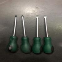 国标 一字螺丝刀 6*150