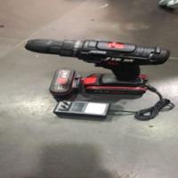 捷威 电动手电钻 36V两电一充