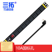 三拓PDU机柜电源插座 TS8008