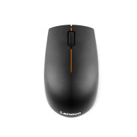 联想(Lenovo)无线鼠标N1901A 办公光学鼠标 台式机鼠标 笔记本鼠标