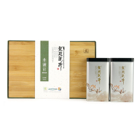 西湖龙冠龙井茶叶明前特级老树龙井纯茶套盒 200g