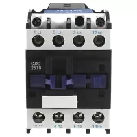 德力西电气 通用型交流接触器 CJX2-2510 48V