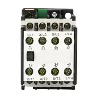 德力西电气 通用型交流接触器 CJ20-10A 36V