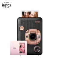 [数模来袭]富士(FUJIFILM)instax mini LiPlay典雅黑 立拍立得 胶片相机 套餐六(含数模礼盒)