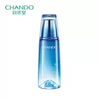 自然堂(CHANDO) 雪域精粹 纯粹滋润冰肌水(清润型) 160mL