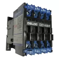 德力西电气 通用型交流接触器 CDC1-9-30-01 36V