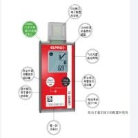 LIBERO CL温度记录仪(无第三方校准证明)