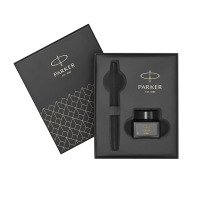 派克(PARKER) 2015IM黑森林 墨水笔套装