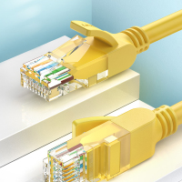 六类千兆网线、长1m 千兆双头连接