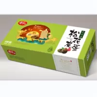 神丹 8枚真空鸭皮蛋 盒