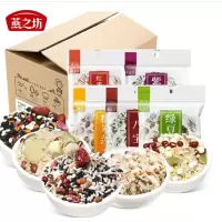 燕之坊 食全食美礼盒 2.05kg (粗粮+粥) 盒