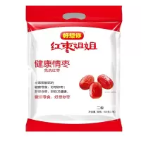 好想你(MISS YOU) 二级健康情枣 600g 袋