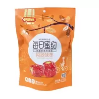 好想你(MISS YOU) 每日蜜约-阿胶味枣 200g 袋