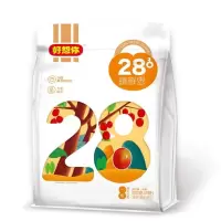 好想你(MISS YOU) 一级锁鲜枣 520g 袋