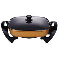 康佳KGJK-1602美味家多功能营养锅电火锅1600W/4L(HD)