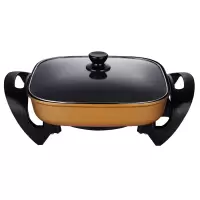 康佳KGJK-1602美味家多功能营养锅电火锅1600W/4L(HD)