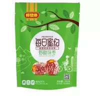 好想你(MISS YOU) 每日蜜约-野酸味枣 200g 袋