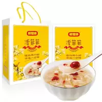 好想你(MISS YOU) 清菲菲(红枣湘莲银耳汤) 364g 盒