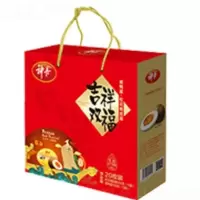 神丹 吉祥双福 皮咸蛋礼盒 套