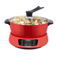 康佳(KONKA) HG616 蒸霸 · 桑拿式多功能电火锅(HD)