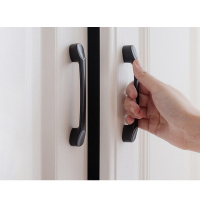 拉手把手抽屉橱柜孔距96mm