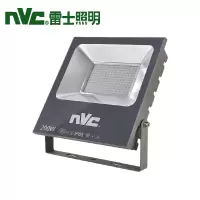 雷士 投光灯 NFLED043C-30W-3000K-AC220V 2投光灯 IP65 192*219*61