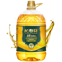 长寿花金胚玉米油5L/