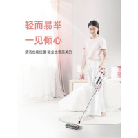 家用无线手持吸尘器