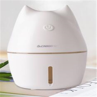 志高ZG-KD01加湿器家用静音小型大喷雾容量空调香薰机