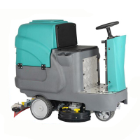 泽川 K5 驾驶式洗地机