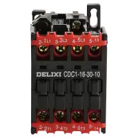 德力西电气 通用型交流接触器 CDC1-16-30-10 36V