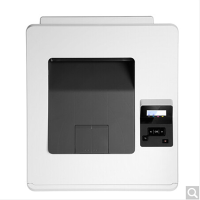 惠 普(HP) Color LaserJet Pro M452dn 彩 色激 光打 印 机 (自动双 面打 印)