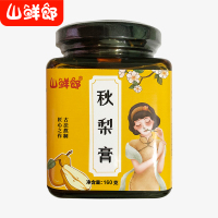 山鲜郎 秋梨膏160g*3罐