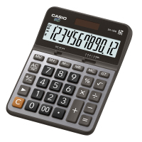 卡西欧（CASIO） DX-120B 商务大型 计算器 (计价单位：台)