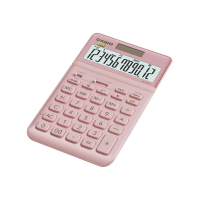 卡西欧（CASIO） JW-200SC-PK stylish时尚 计算器 (计价单位：台) 璨光粉