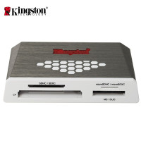 金士顿多功能读卡器 FCR-HS4