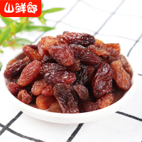山鲜郎 红葡萄干 250g*2袋