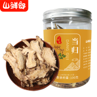 山鲜郎 当归100g*2罐