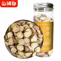 山鲜郎 甘草100g*2罐