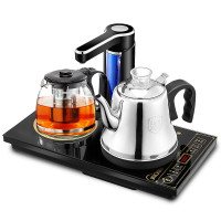 茶具全自动上水电热水壶套装 电茶壶煮茶器三合一 B18