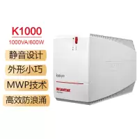 山特C3K UPS不间断电源在线稳压1000VA/600W