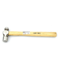 圆头锤木柄榔头铁锤子铁锤头