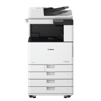 佳能(Canon)IRC3125 A3彩色数码复合机(IRC3020升级款/四纸盒/WIFI/双面自动输稿器)