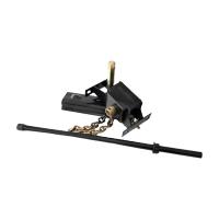 东风EQ1118 备胎升降器总成