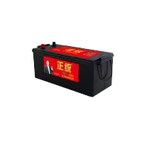 正统 大货车工程机械蓄电池