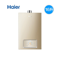 海尔(Haier) JSQ31-16E6BD 热水器 单台装-(台) 16L热水器
